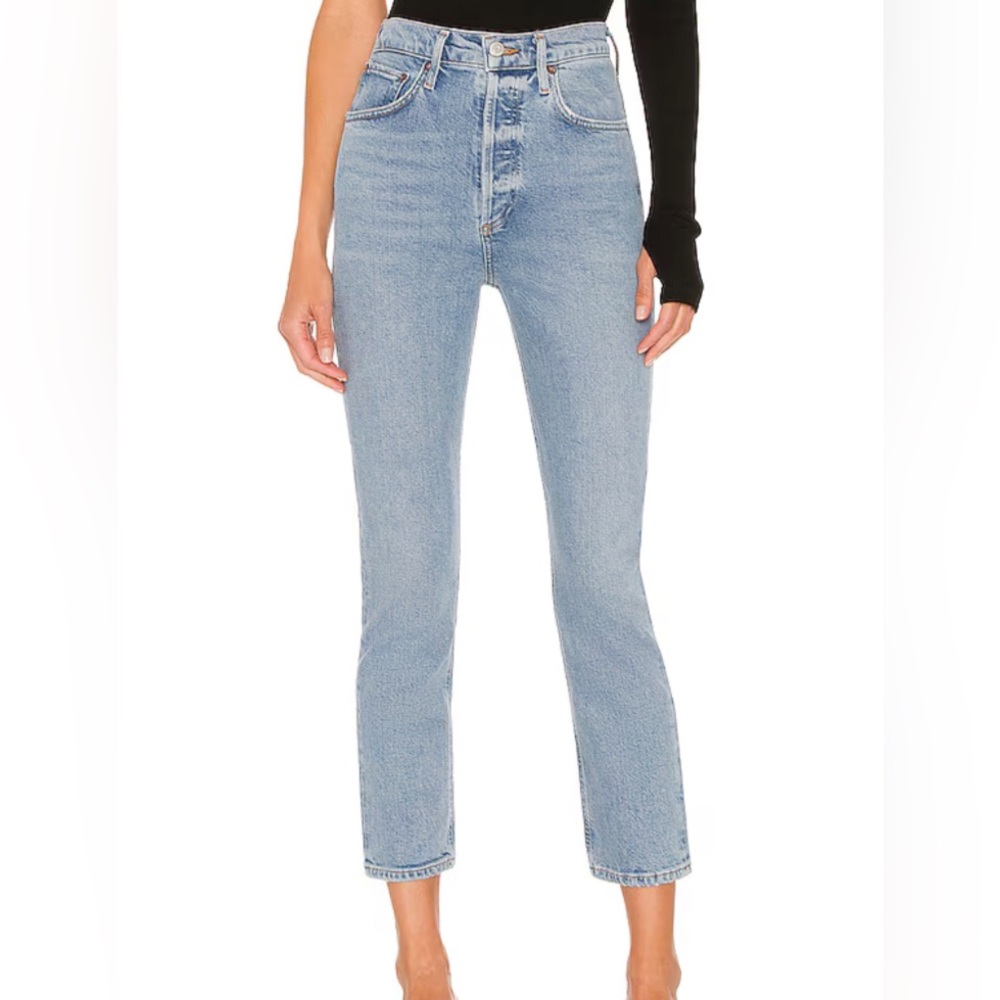 Agolde Riley Jeans - Size 23